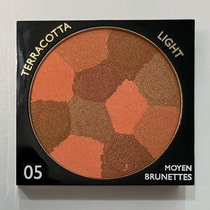 Guerlain 05 Moyen/Brunettes Terracotta Light Bronzer